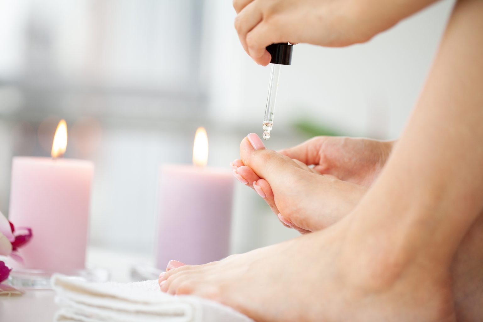 The Benefits of Essential Oils for Toenail Fungus Healthy Daily Club