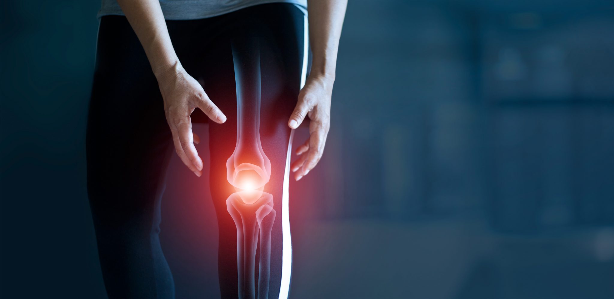 The Connection Between Joint Pain and Vitamin D Deficiency Healthy